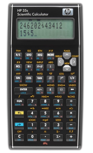 calculator.