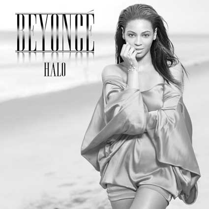Beyonce Halo Verse Cover